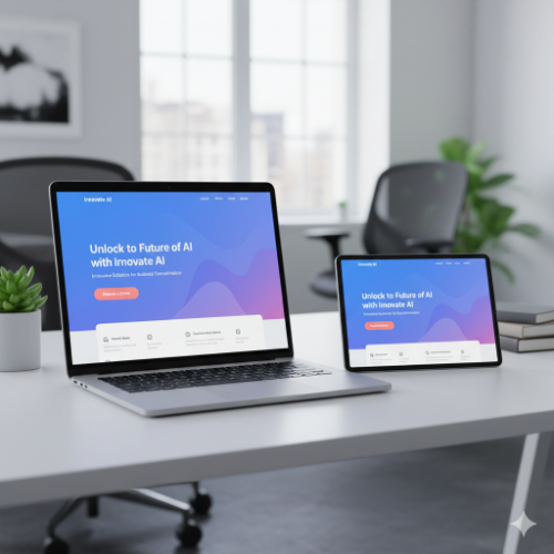 דפי נחיתה שמוכרים